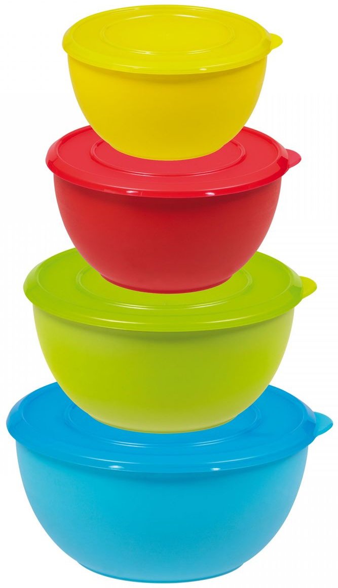 Schüsselset BONITO 4/8 tlg.