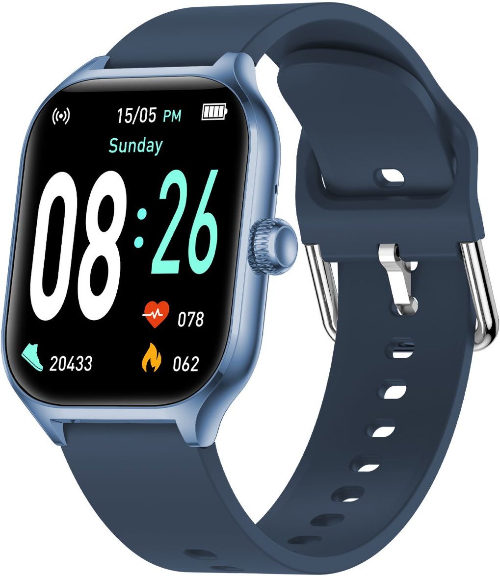 Smartwatch Timor Blau