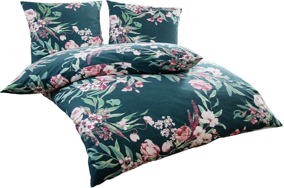 Softflanell-Bettwäsche