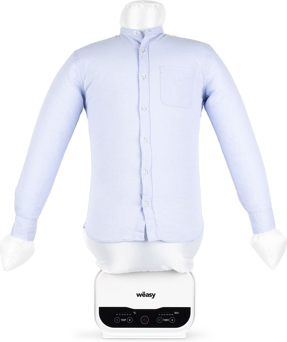 Trocken- und Bügelpuppe Hemd IRO320