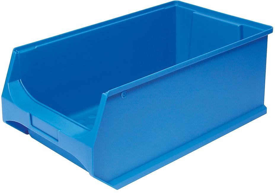 Thumbnail - Sichtbox PROFI LB2, blau (10er Set)