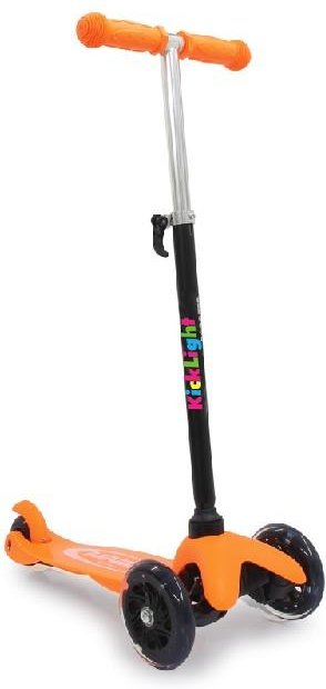 JAMARA KickLight Scooter orange
