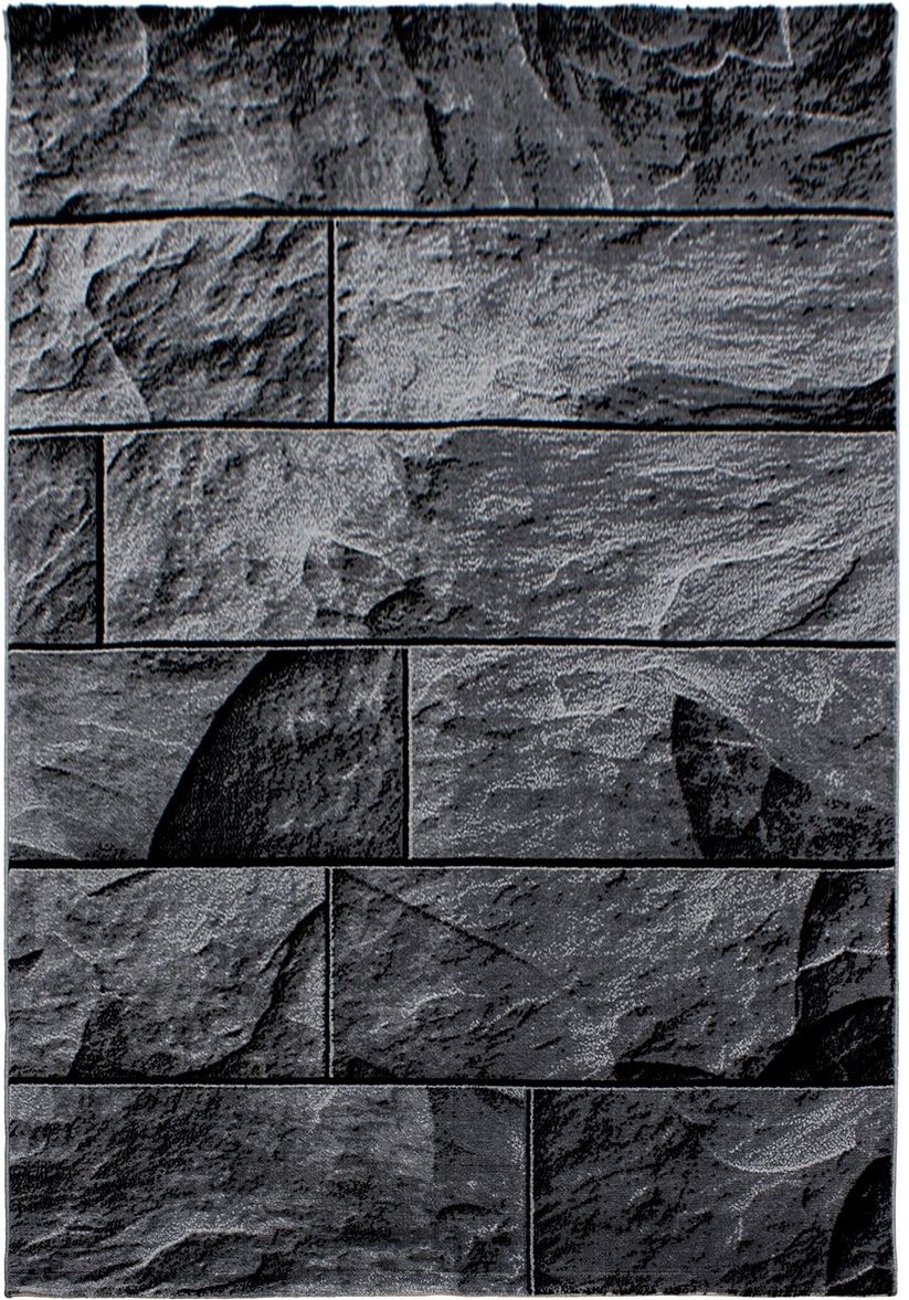 Thumbnail - Teppich, PARMA 9250, BLACK, 80 x 150 cm