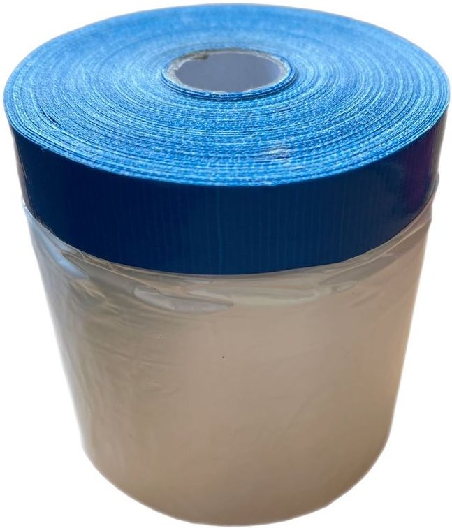 Gewebeband Klebeband 1100mm/20m Gewebe Masker 5x