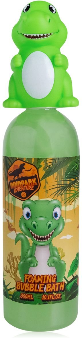 Thumbnail - Schaumbad DINOPARK ADVENTURE in Flasche
