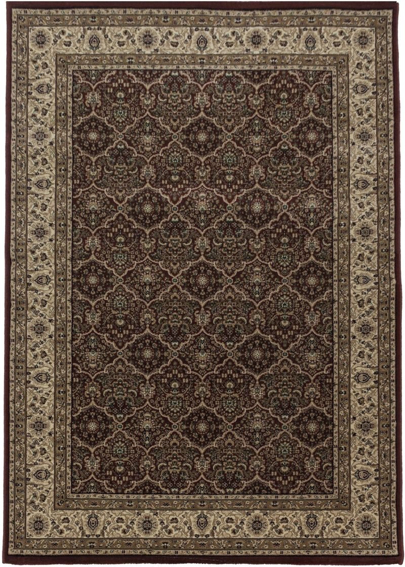 Thumbnail - Teppich, KASHMIR 2602, RED, 120 x 170 cm