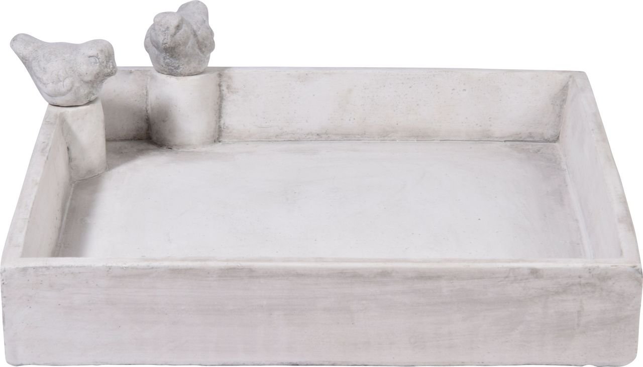 Vogelbad und Insektentränke