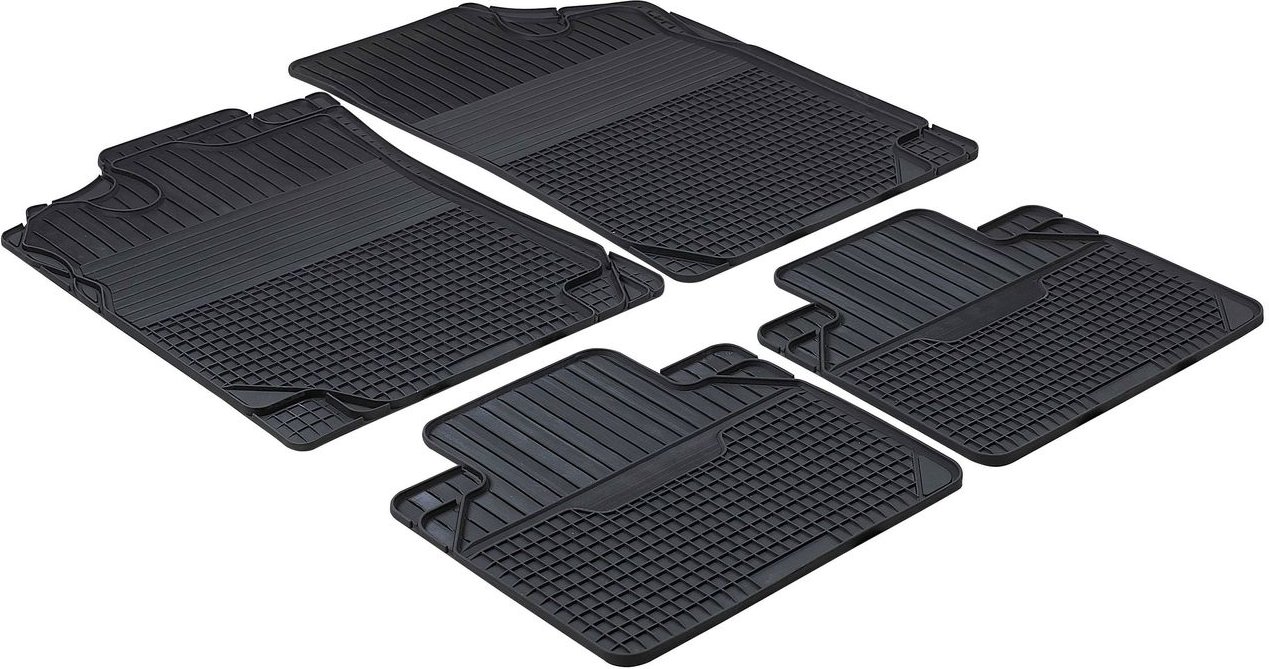 Automatte Easyfit 4 tlg.