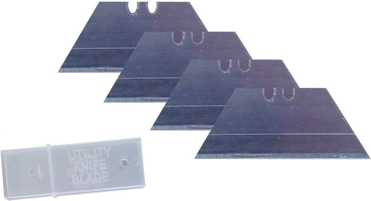 Thumbnail - 20x Trapezklingen Abbrechklingen 19mm