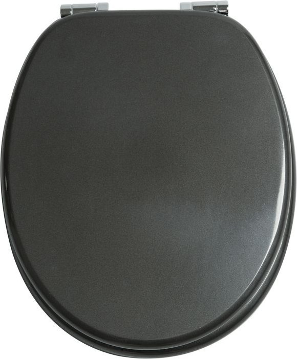 Thumbnail - Duschwell MDF WC-Sitz Unifarben Marlon