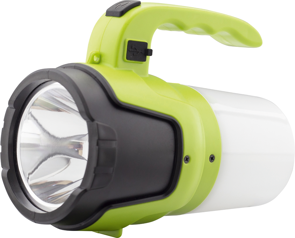 LED-Akku-Handscheinwerfer