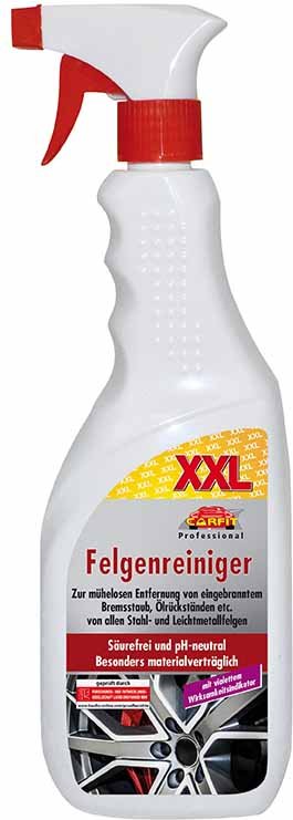 KFZ Reiniger-Autopolitur, Innenreiniger, Insektenentferner, Scheibenreiniger, Felgenreiniger