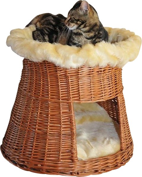 Korbturm mit Cataria