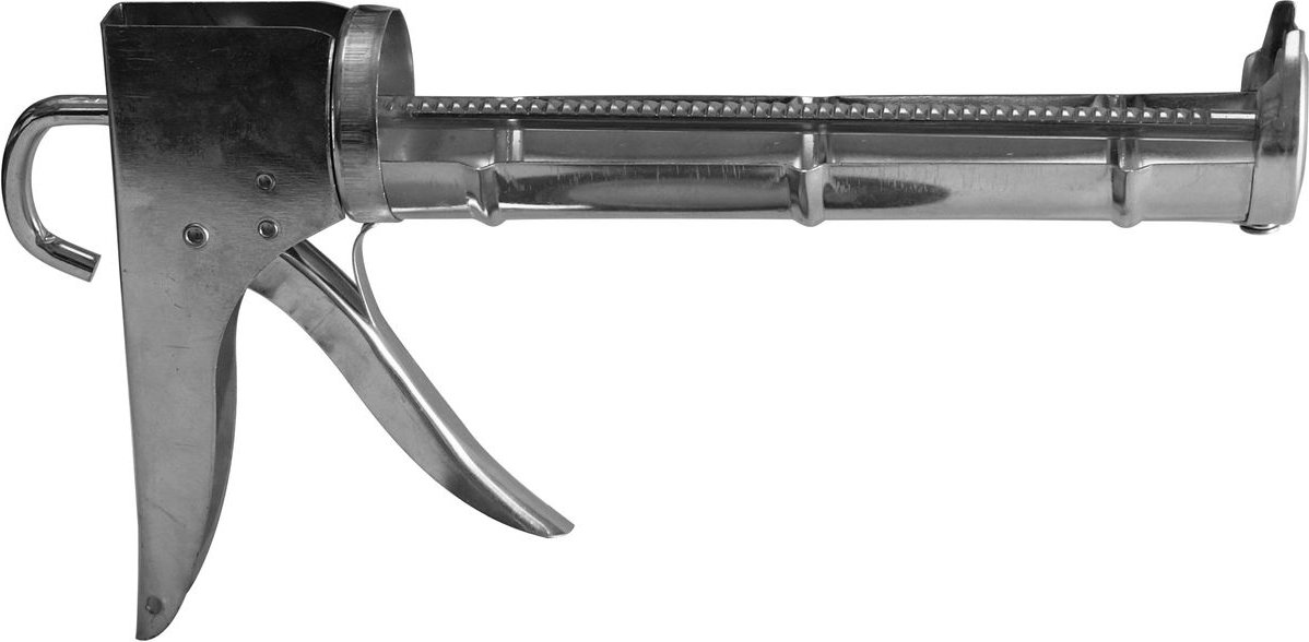 KARTUSCHENPRESSE - MIT VERZAHNTER SCHUBSTANGE, 320ML