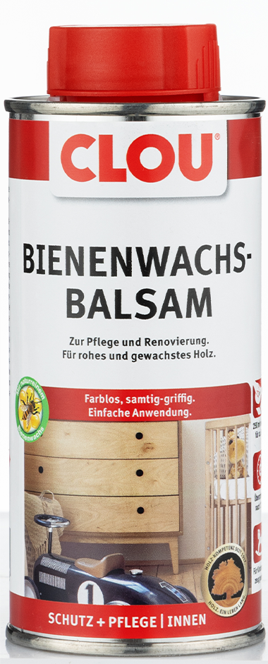 Natürlicher Bienenwachsbalsam 250 ml