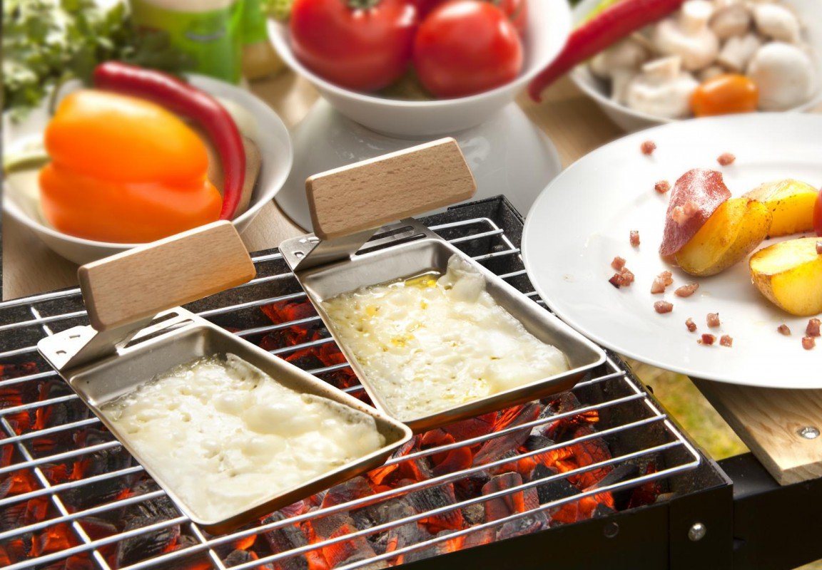 Grillpfännchen GUSTICO 2er Set