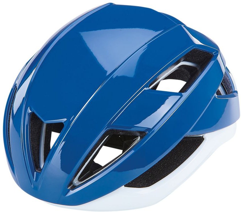 Thumbnail - E-Bike Smart Fahrradhelm, 59-62 cm, blau/weiß