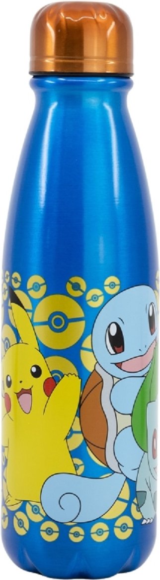 Pokémon Distorsion Trinkflasche – 600 ml Aluminium