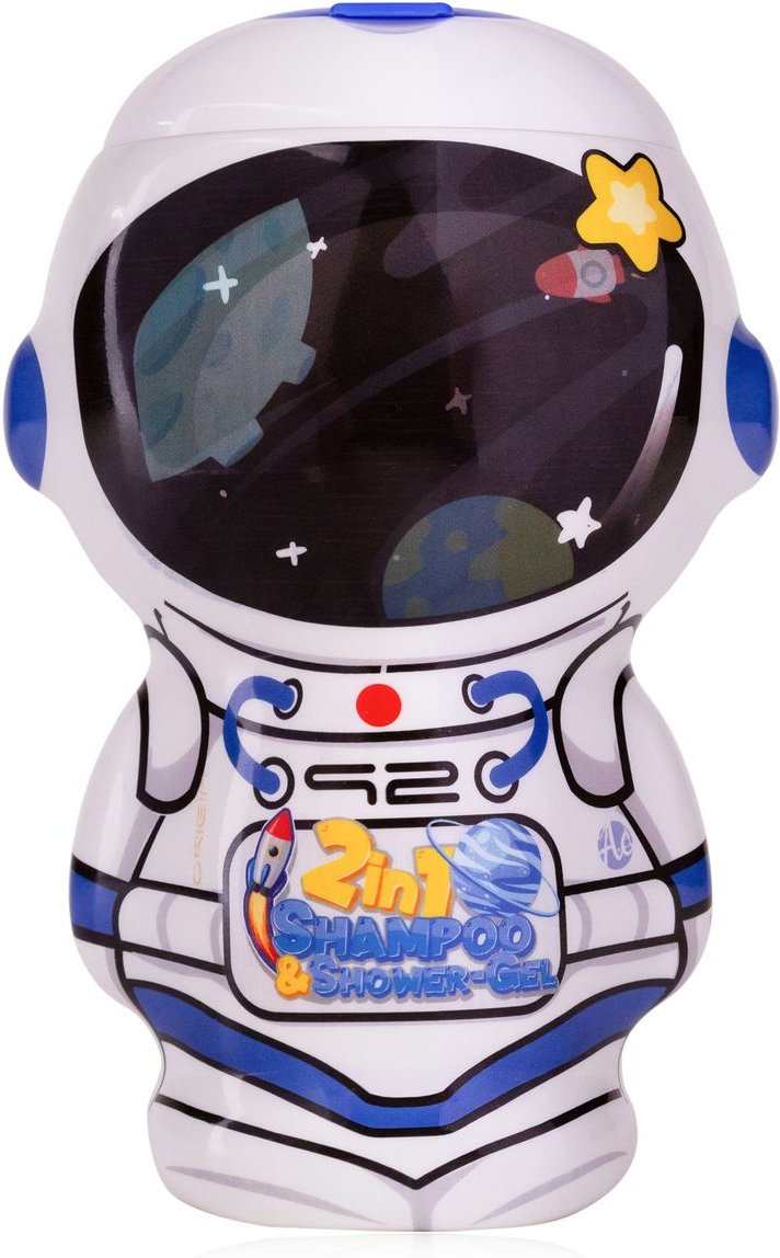 2in1 Duschgel & Shampoo TAKE ME TO TE MOON