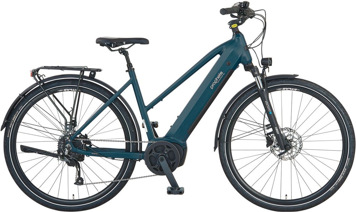 Prophete E-Bike Entdecker 3.0 28" Trapez RH50