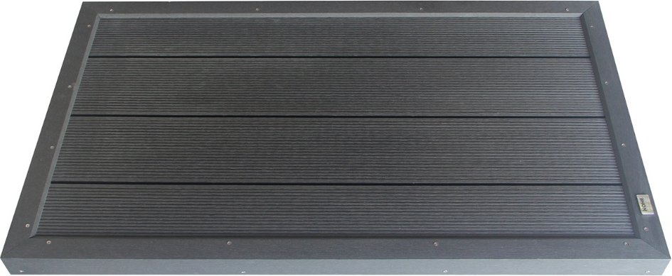 HOME DELUXE WPC Bodenplatte GAIA