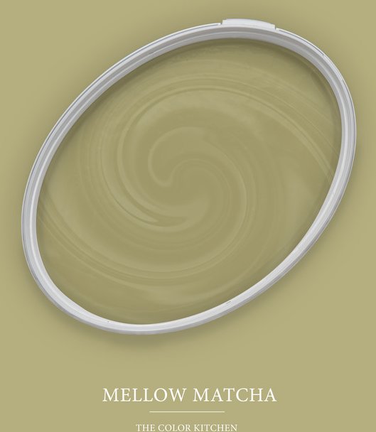 A.S. Création - Wandfarbe Grün "Mellow Matcha" 2,5L