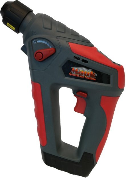 Li-Ion-Akku-Bohrhammer