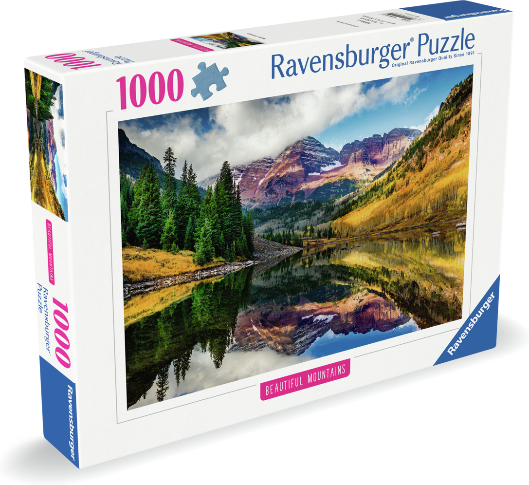 Puzzle 1000 Teile