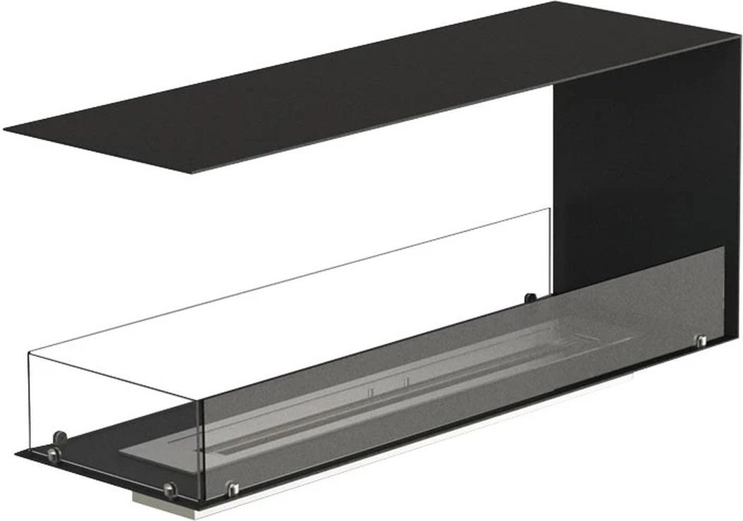 Thumbnail - Foco Raumteiler 1200, dreiseitig, 6,2 kW, manuell oder automatisch, Raumteiler