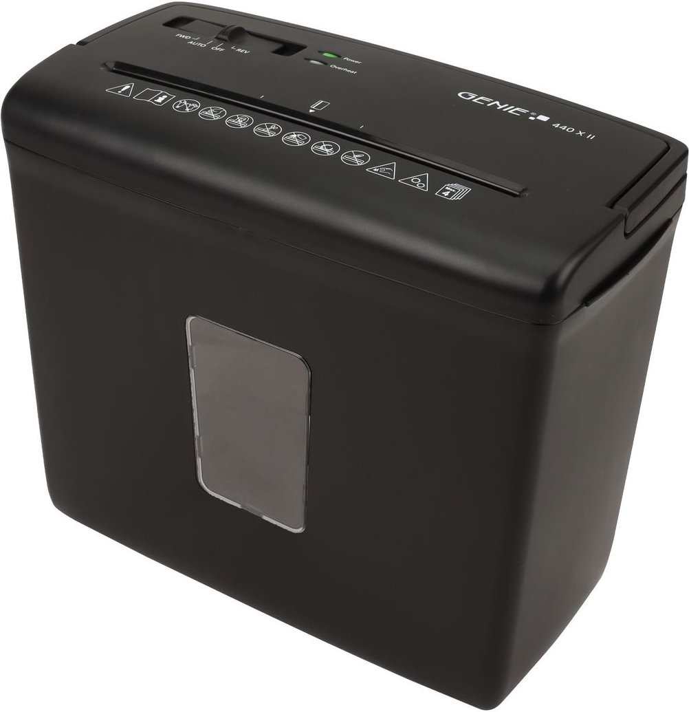 Aktenvernichter GENIE 440 X II