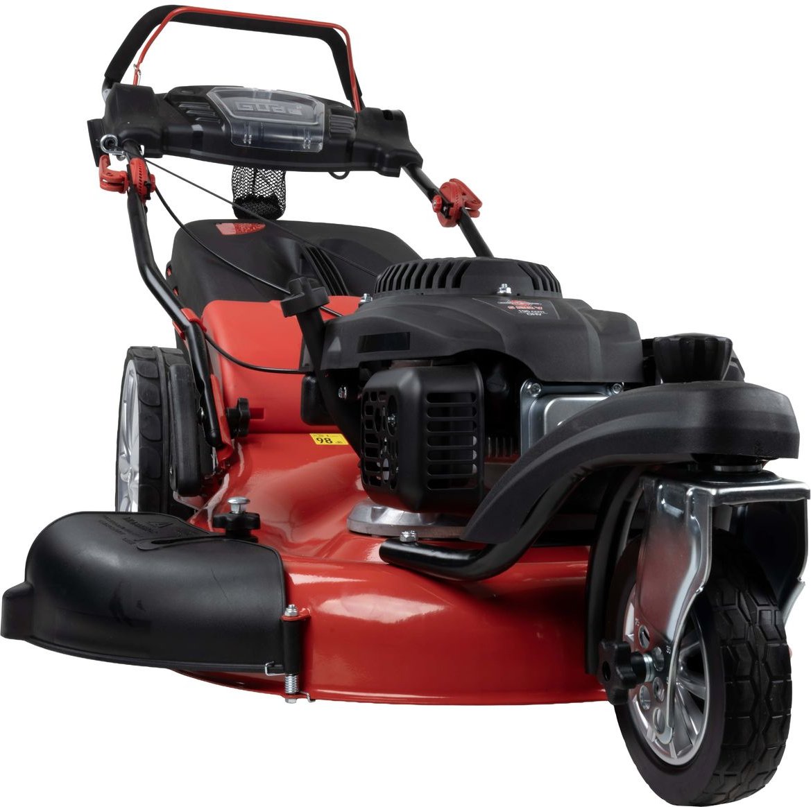 Güde Rasenmäher BIG WHEELER 554.2 R TRIKE