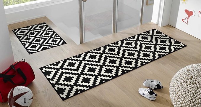 Fußmatte Kalmar 500 x 750 mm