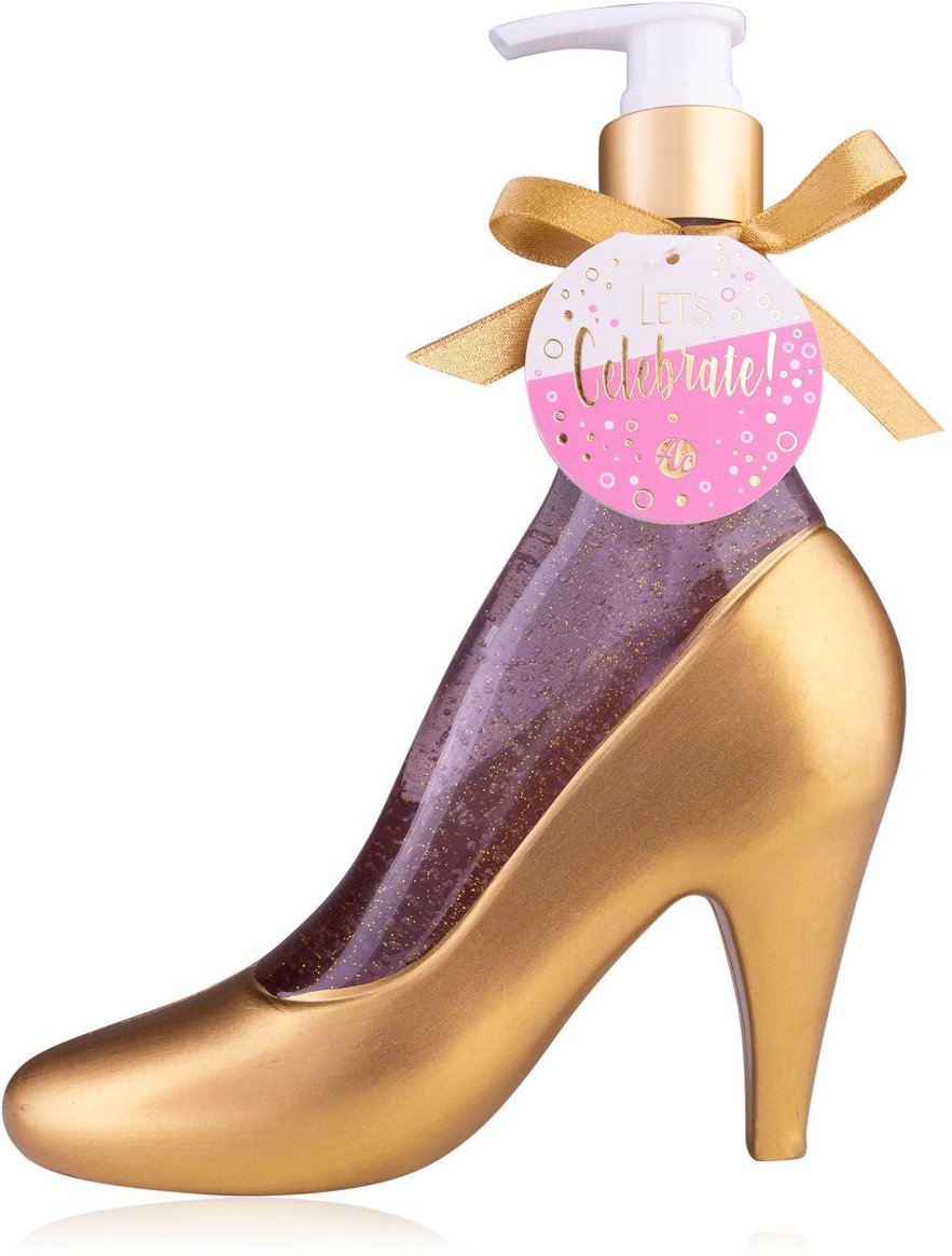 Handseife LET'S CELEBRATE in Pumpspender