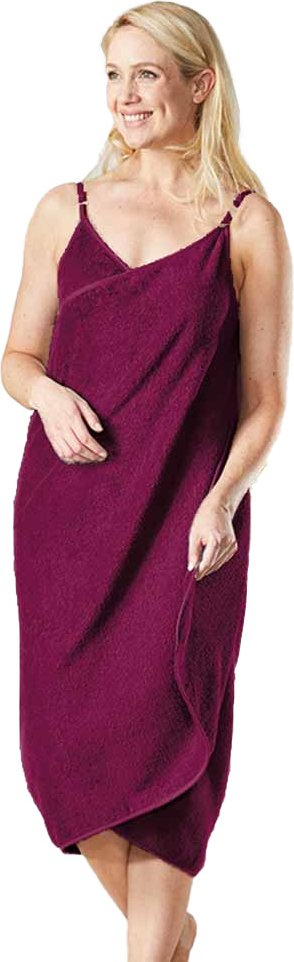 Schulterbadetuch 100% Baumwolle