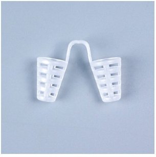 Schnarchzapfen / Nasenspirale 2er Set