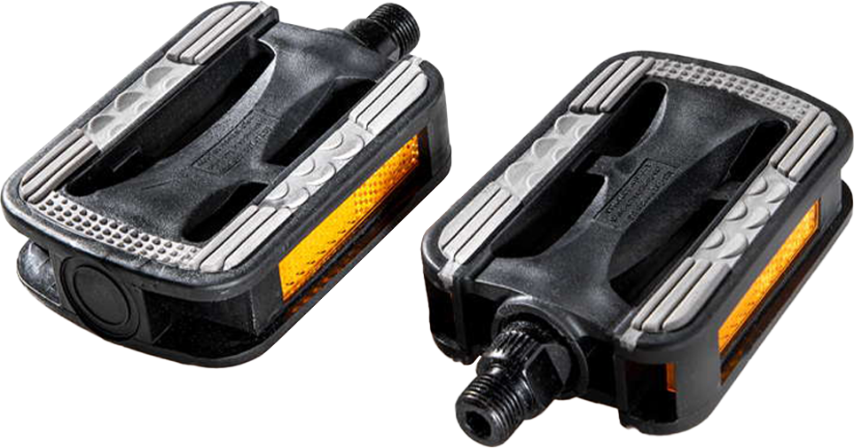 Anti-Rutsch-Pedal - 2er-Set