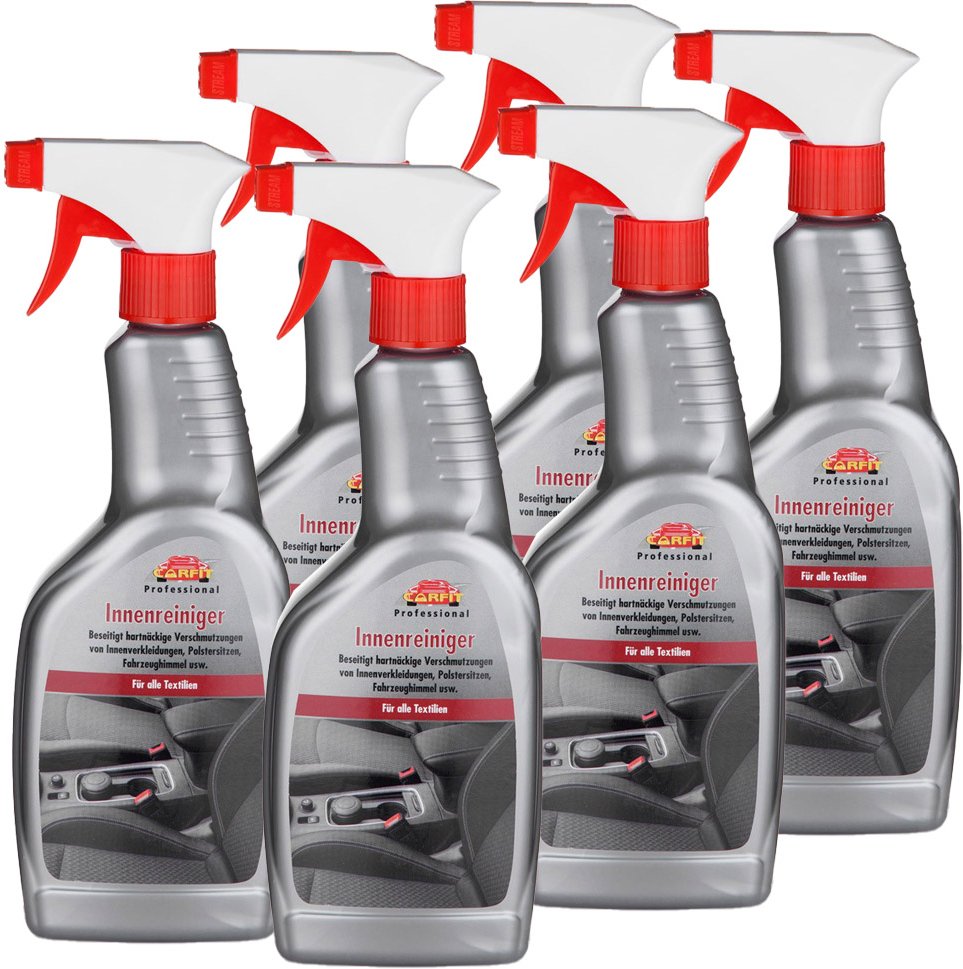 Professional Innenreiniger 6er-Set