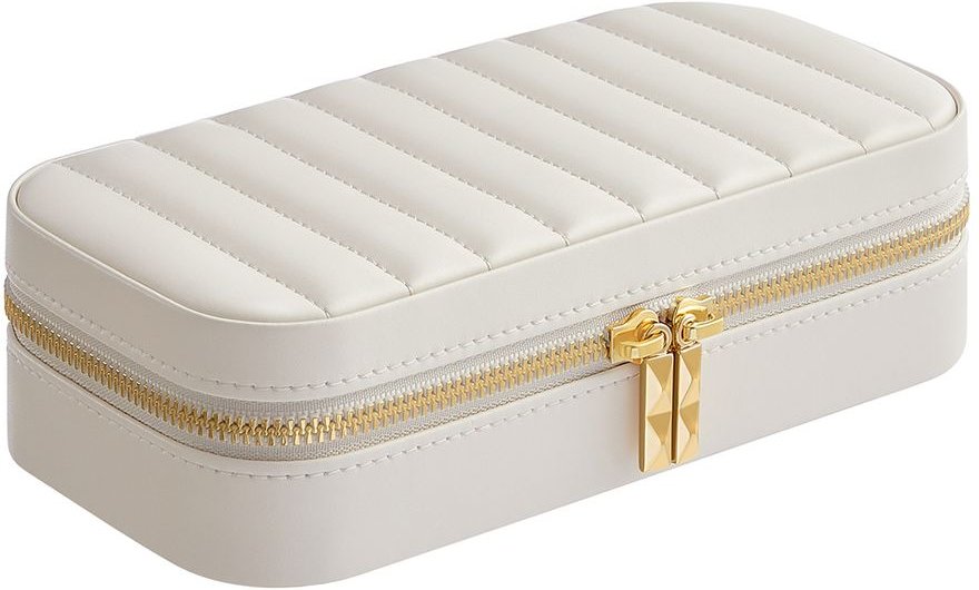 SONGMICS HOME ANAH Kollektion - Schmuckk?stchen Reise wolkenwei?