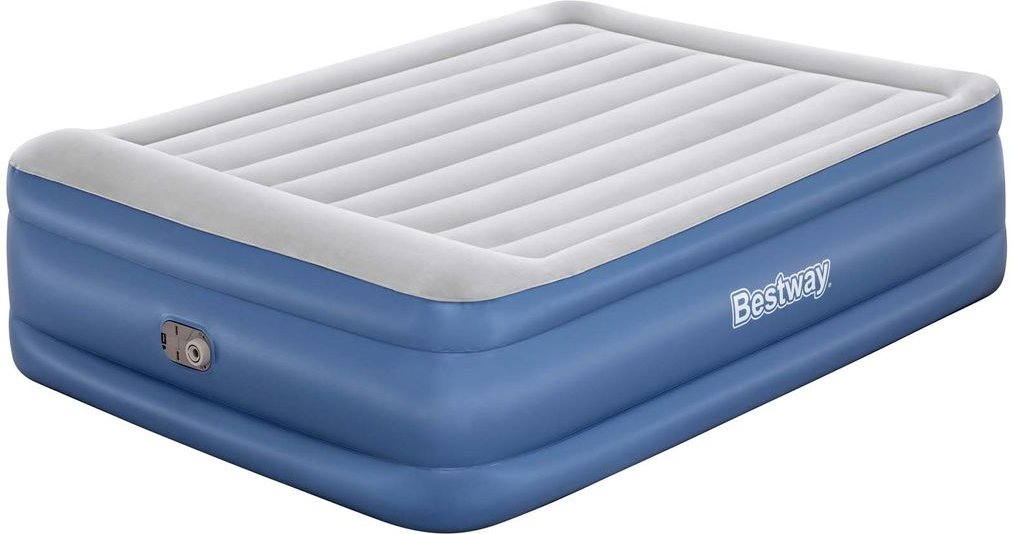 TriTech™ Luftbett Vento mit integrierter Elektropumpe Double XL/Hi 203 x 152 x 56 cm