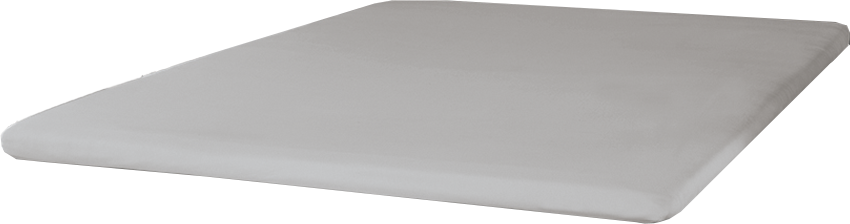 Nicki-Topper-Spannbetttuch - ca. 90 - 100 x 200 cm