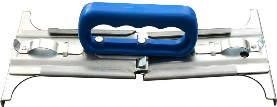 Thumbnail - PLATTENHEBER VERSTELLBAR 300 - 500 MM, VERZINKT