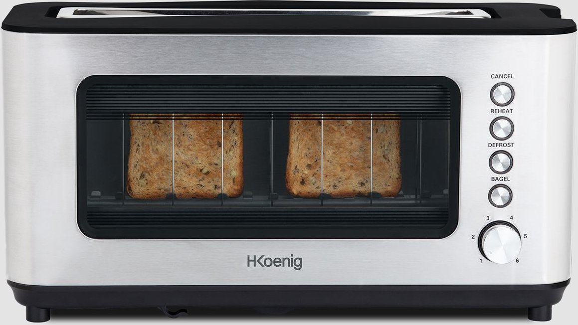 Thumbnail - Transparenter Toaster VIEW7