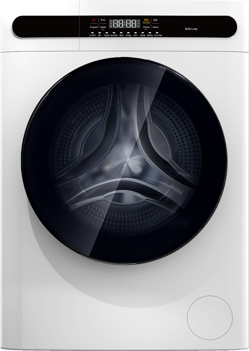 PKM Waschtrockner WT8+5BE