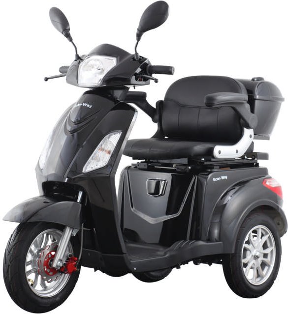 E-Seniorenmobil SLSM03, 3-Rad, 1000 Watt