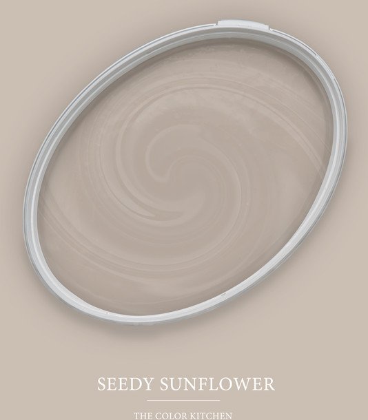A.S. Création - Wandfarbe Beige "Seedy Sunflower" 2,5L