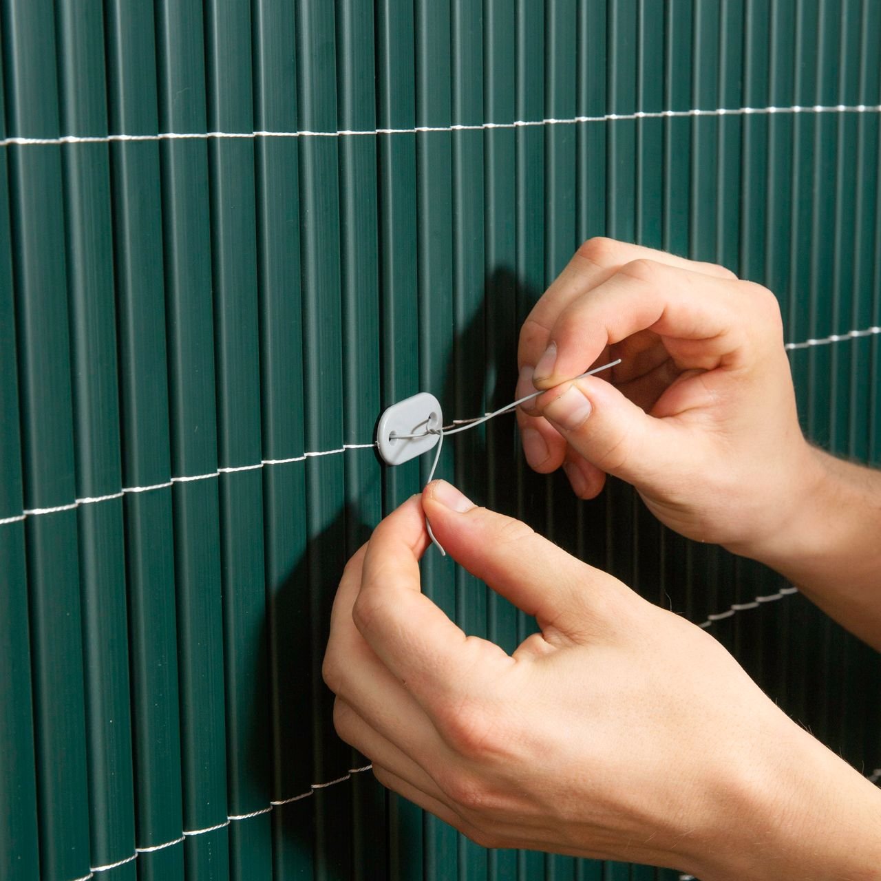 SiSchu-M. Presidio 1,0x3m, grün