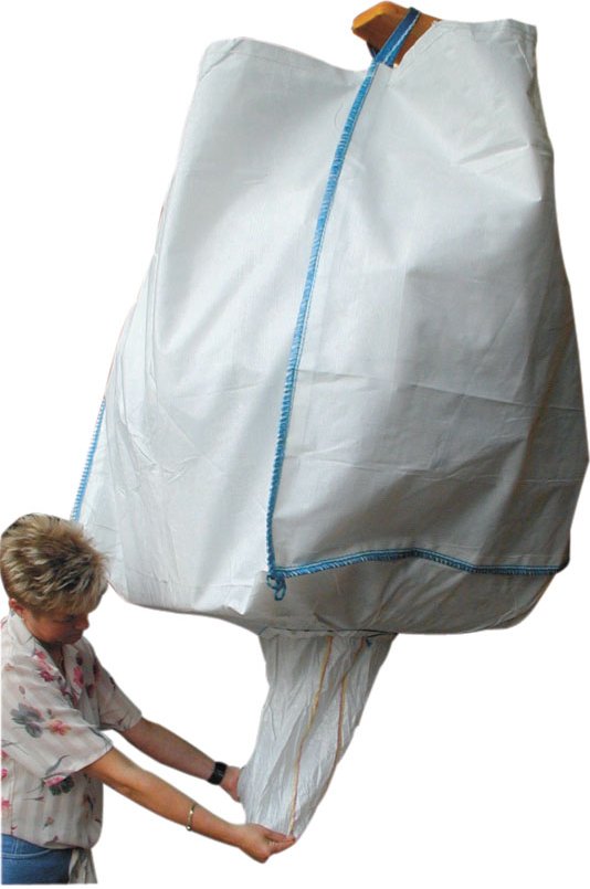 Berger & Schröter 10 x Big Bag 1000 kg im Set