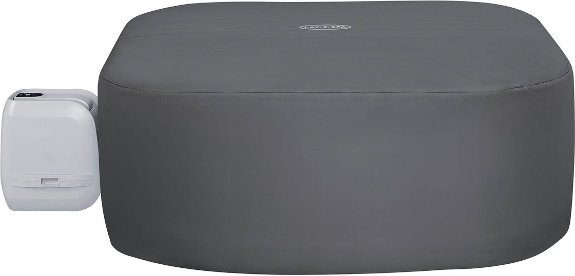 LAY-Z-SPA® Xtras EnergySense® Plus Thermo-Komplettabdeckung 201 x 201 x 80 cm, eckig