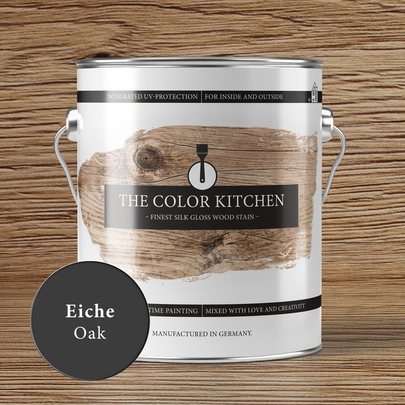 Thumbnail - A.S. Création - The Color Kitchen Holzlasur Eiche 2,5L