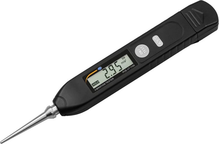 Thumbnail - Vibrationstester PCE-VT 1100S